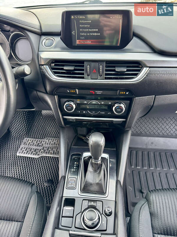 Седан Mazda 6 2015 в Харкові