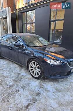 Седан Mazda 6 2015 в Ирпене