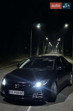 Седан Mazda 6 2008 в Черновцах