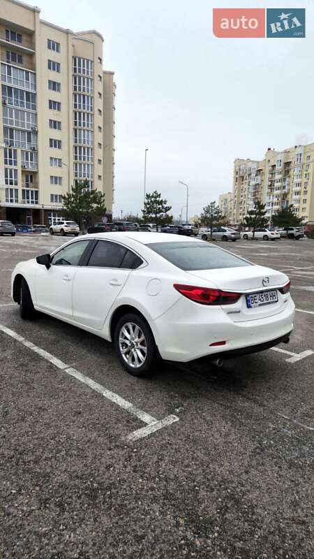 Седан Mazda 6 2014 в Николаеве