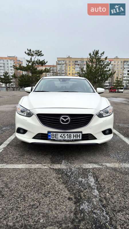Седан Mazda 6 2014 в Николаеве