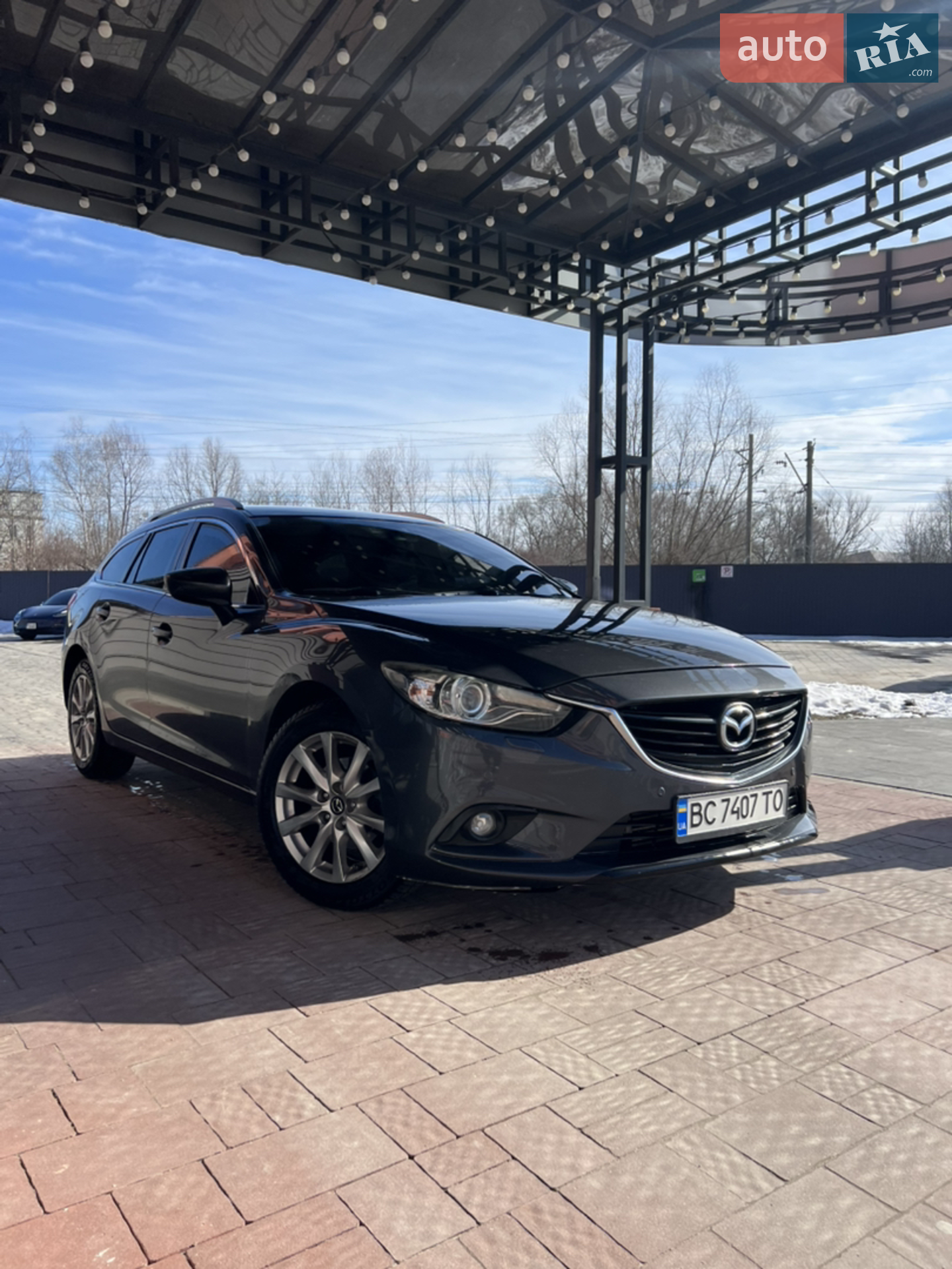 2013 Mazda 6 - фото 1
