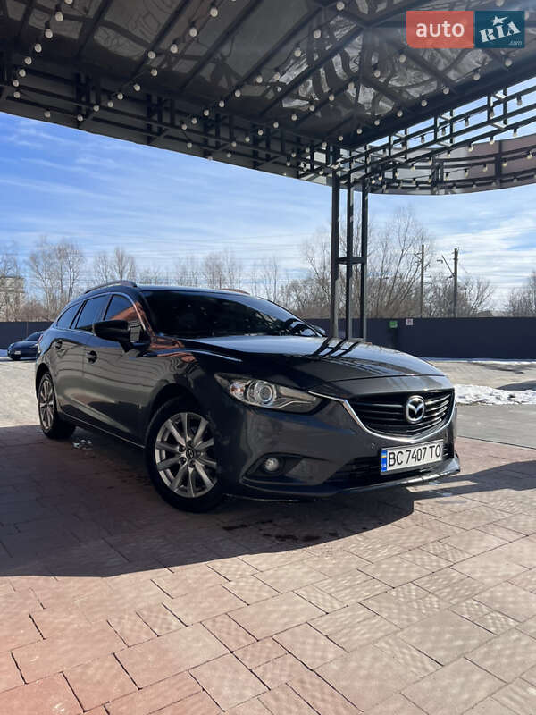 Mazda 6 2013
