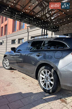 Универсал Mazda 6 2013 в Дрогобыче