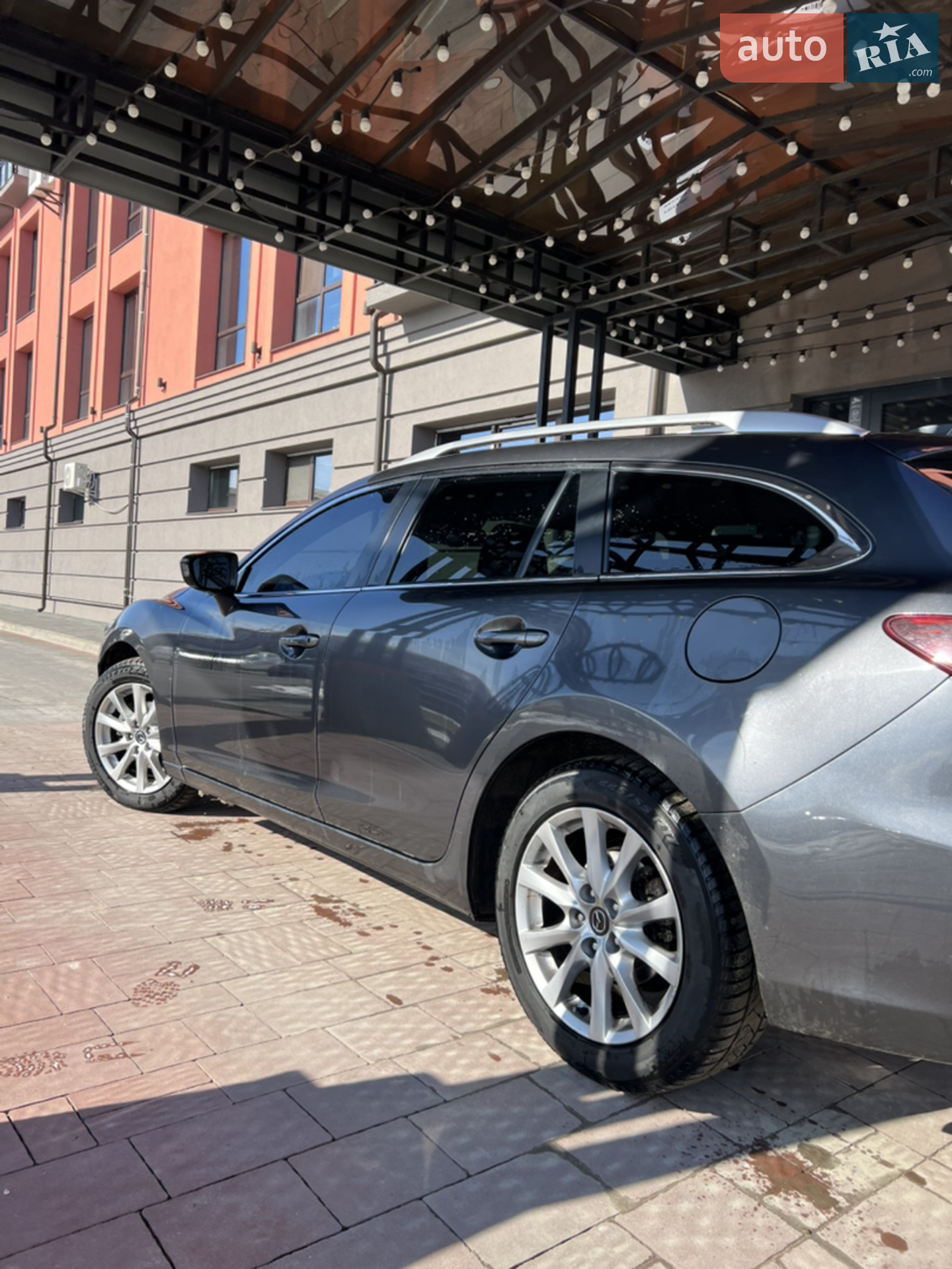 2013 Mazda 6 - мініатюра 5