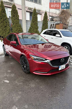 Седан Mazda 6 2018 в Киеве