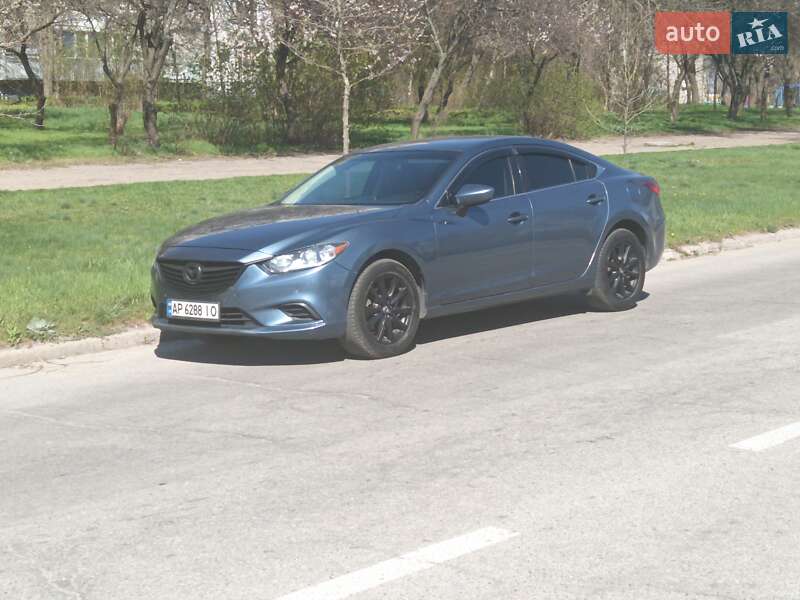 Седан Mazda 6 2015 в Запорожье фото 13 Седан Mazda 6 2015 в Запорожье