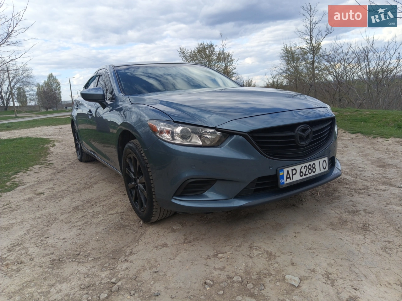 2014 Mazda 6 - мініатюра 41