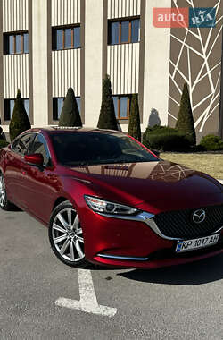 Седан Mazda 6 2018 в Києві