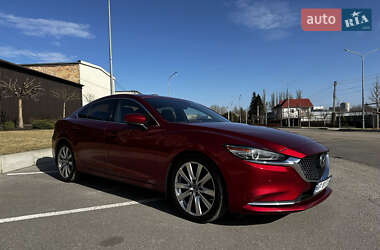 Седан Mazda 6 2018 в Киеве