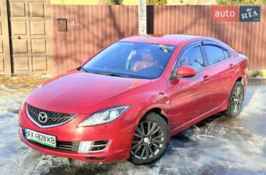 Седан Mazda 6 2008 в Харькове