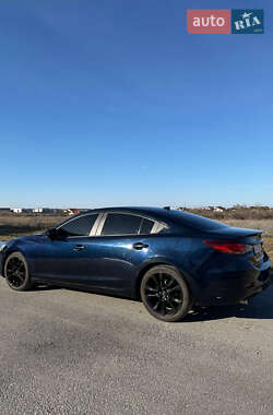 Седан Mazda 6 2014 в Днепре