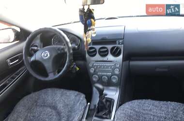 Седан Mazda 6 2004 в Знаменке