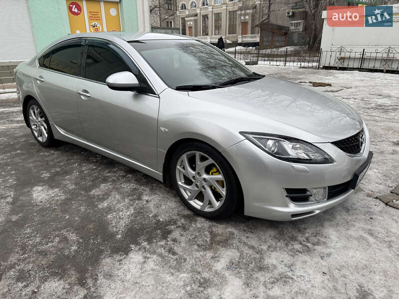 Mazda 6 2008