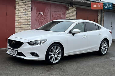 Седан Mazda 6 2013 в Киеве