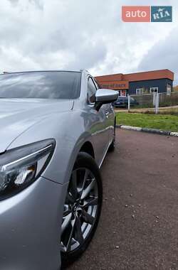 Универсал Mazda 6 2014 в Днепре
