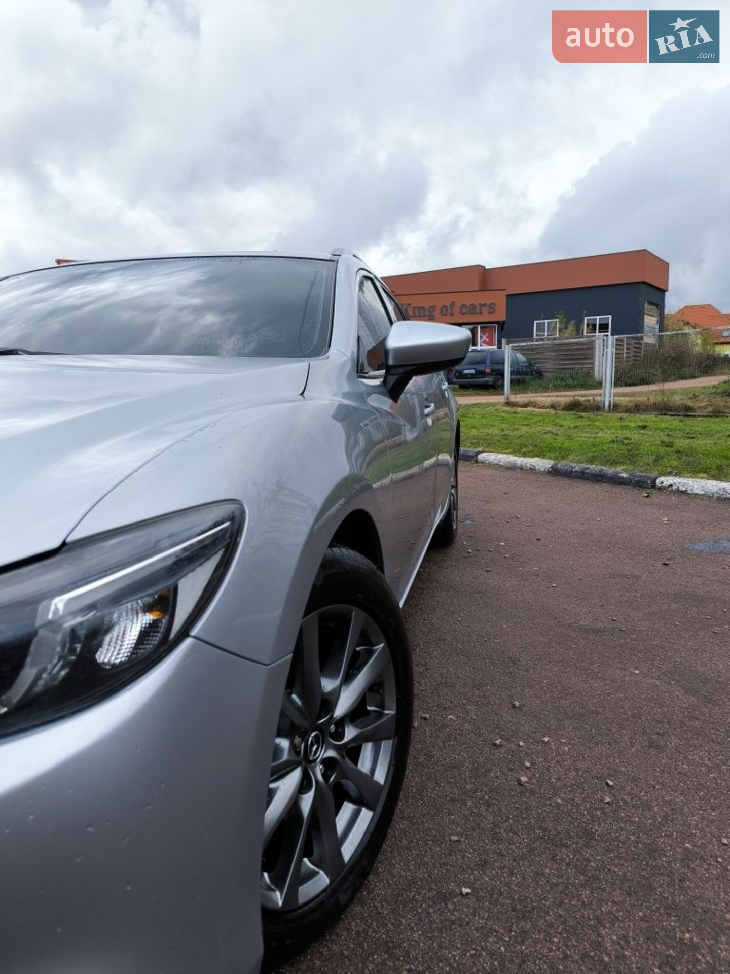 2014 Mazda 6 - мініатюра 6