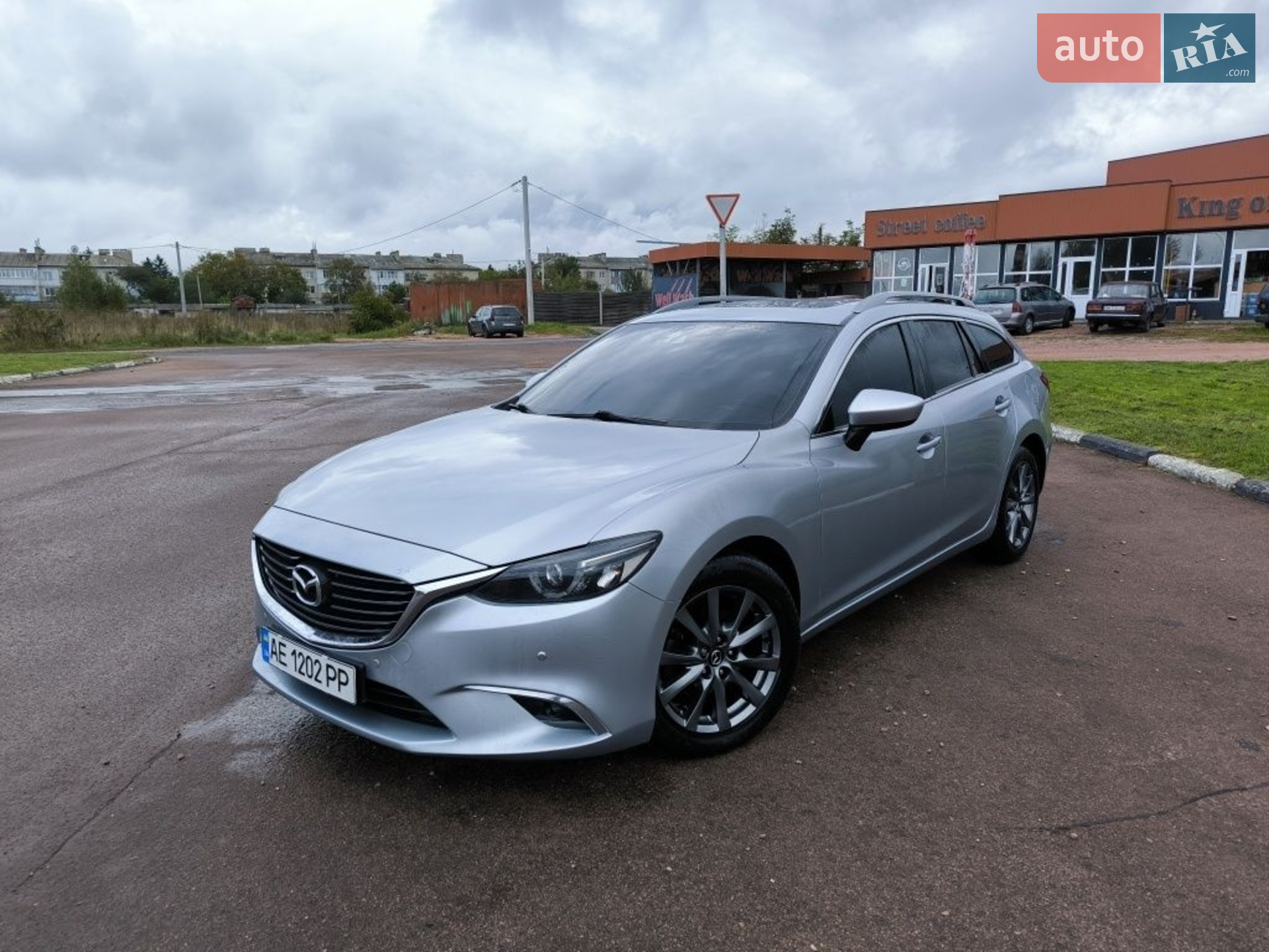 2014 Mazda 6 - мініатюра 21