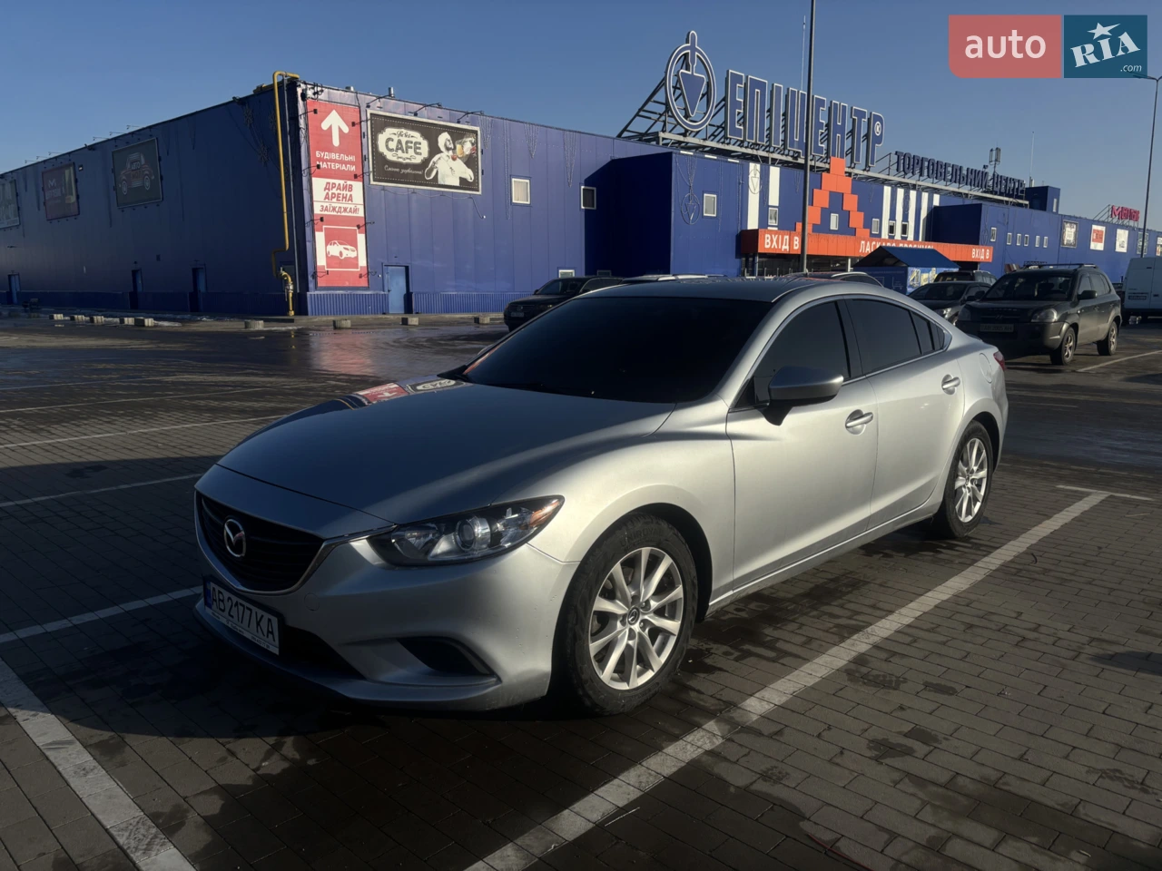 2015 Mazda 6 - мініатюра 24