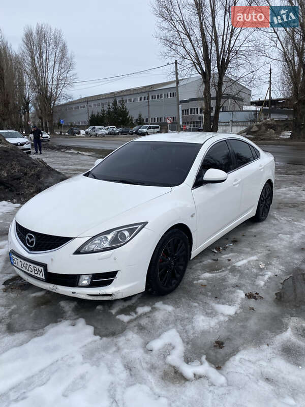 Седан Mazda 6 2008 в Броварах фото 3 Седан Mazda 6 2008 в Броварах