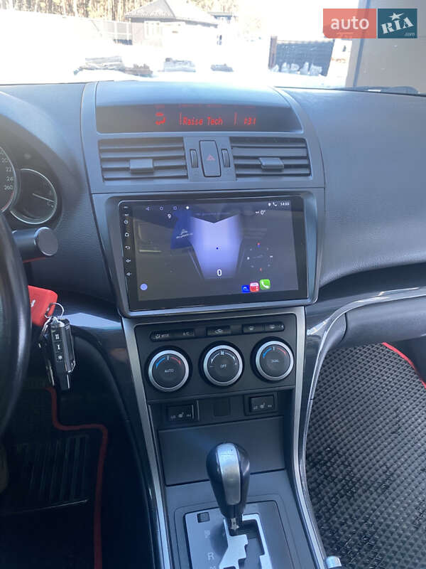 Седан Mazda 6 2008 в Броварах фото 20 Седан Mazda 6 2008 в Броварах