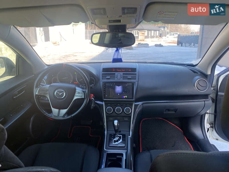 Седан Mazda 6 2008 в Броварах фото 22 Седан Mazda 6 2008 в Броварах