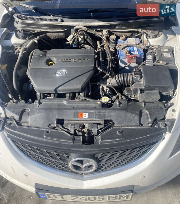 Седан Mazda 6 2008 в Броварах фото 26 Седан Mazda 6 2008 в Броварах