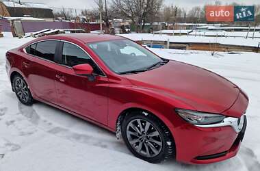 Седан Mazda 6 2021 в Полтаві