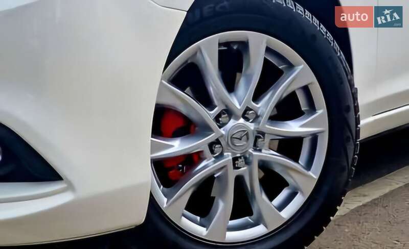 Седан Mazda 6 2014 в Николаеве