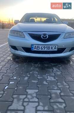 Седан Mazda 6 2002 в Виннице