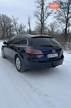 Універсал Mazda 6 2008 в Ірпені