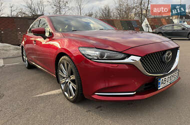 Седан Mazda 6 2019 в Киеве