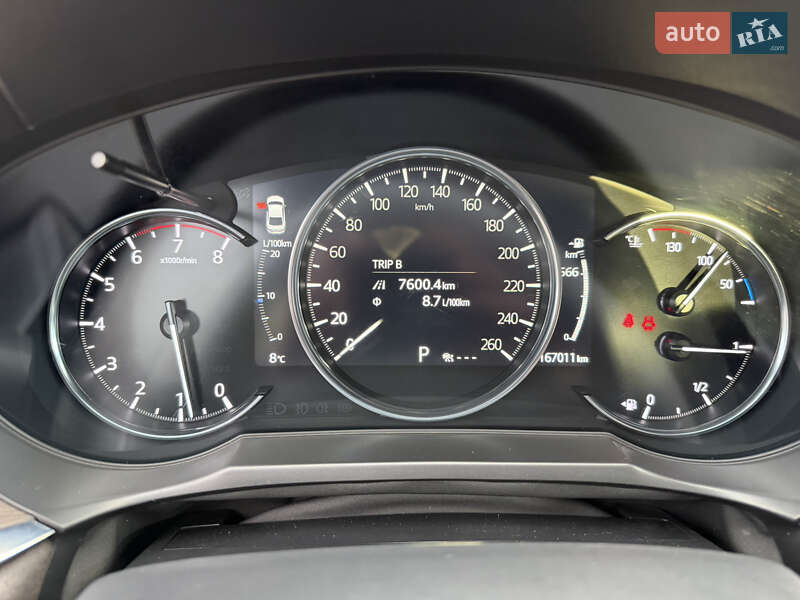 Седан Mazda 6 2019 в Киеве