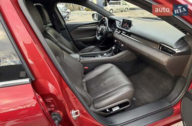 Седан Mazda 6 2019 в Киеве