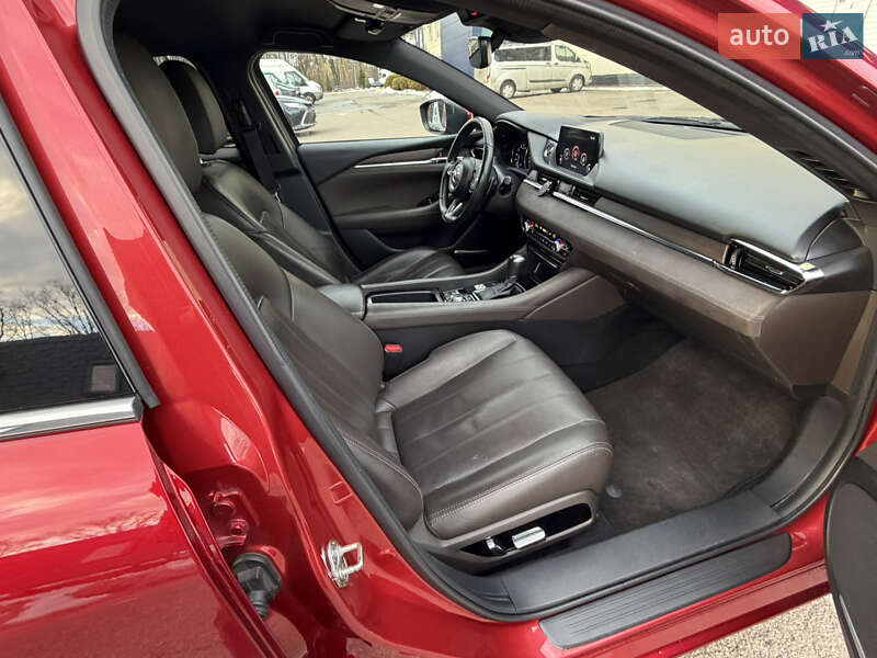 Седан Mazda 6 2019 в Киеве