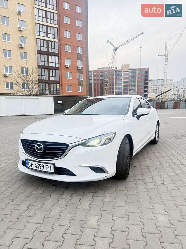 Седан Mazda 6 2016 в Одессе фото 2 Седан Mazda 6 2016 в Одессе