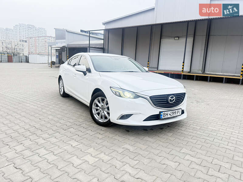 Седан Mazda 6 2016 в Одессе фото 3 Седан Mazda 6 2016 в Одессе