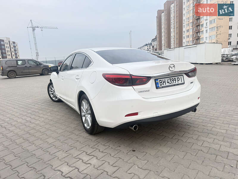 Седан Mazda 6 2016 в Одессе фото 12 Седан Mazda 6 2016 в Одессе