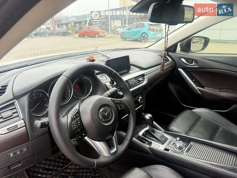 Седан Mazda 6 2016 в Одессе фото 20 Седан Mazda 6 2016 в Одессе