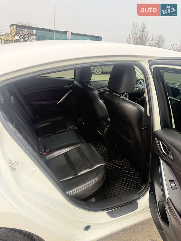 Седан Mazda 6 2016 в Одессе фото 23 Седан Mazda 6 2016 в Одессе