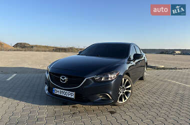 Седан Mazda 6 2017 в Одесі