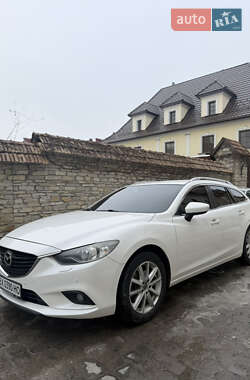 Універсал Mazda 6 2014 в Кам'янець-Подільському