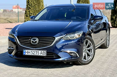 Седан Mazda 6 2016 в Одесі