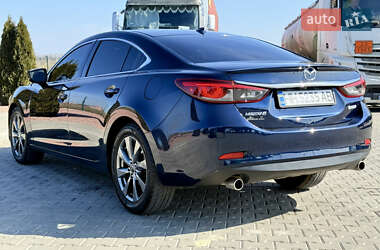 Седан Mazda 6 2016 в Одессе