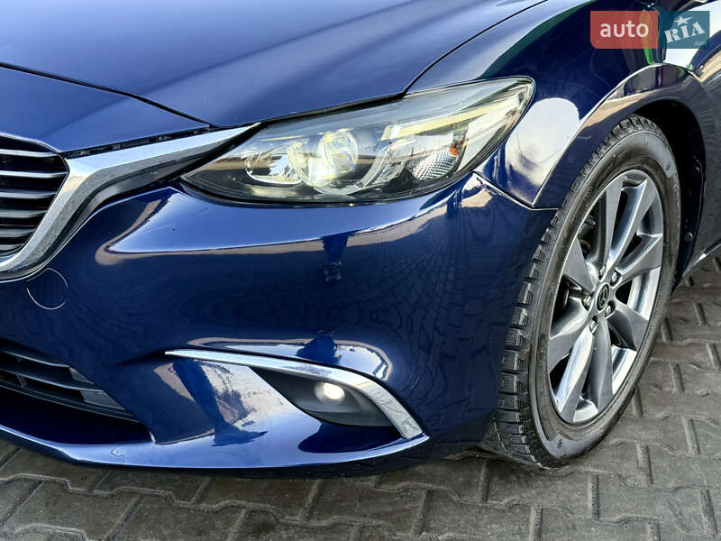 Седан Mazda 6 2016 в Одессе