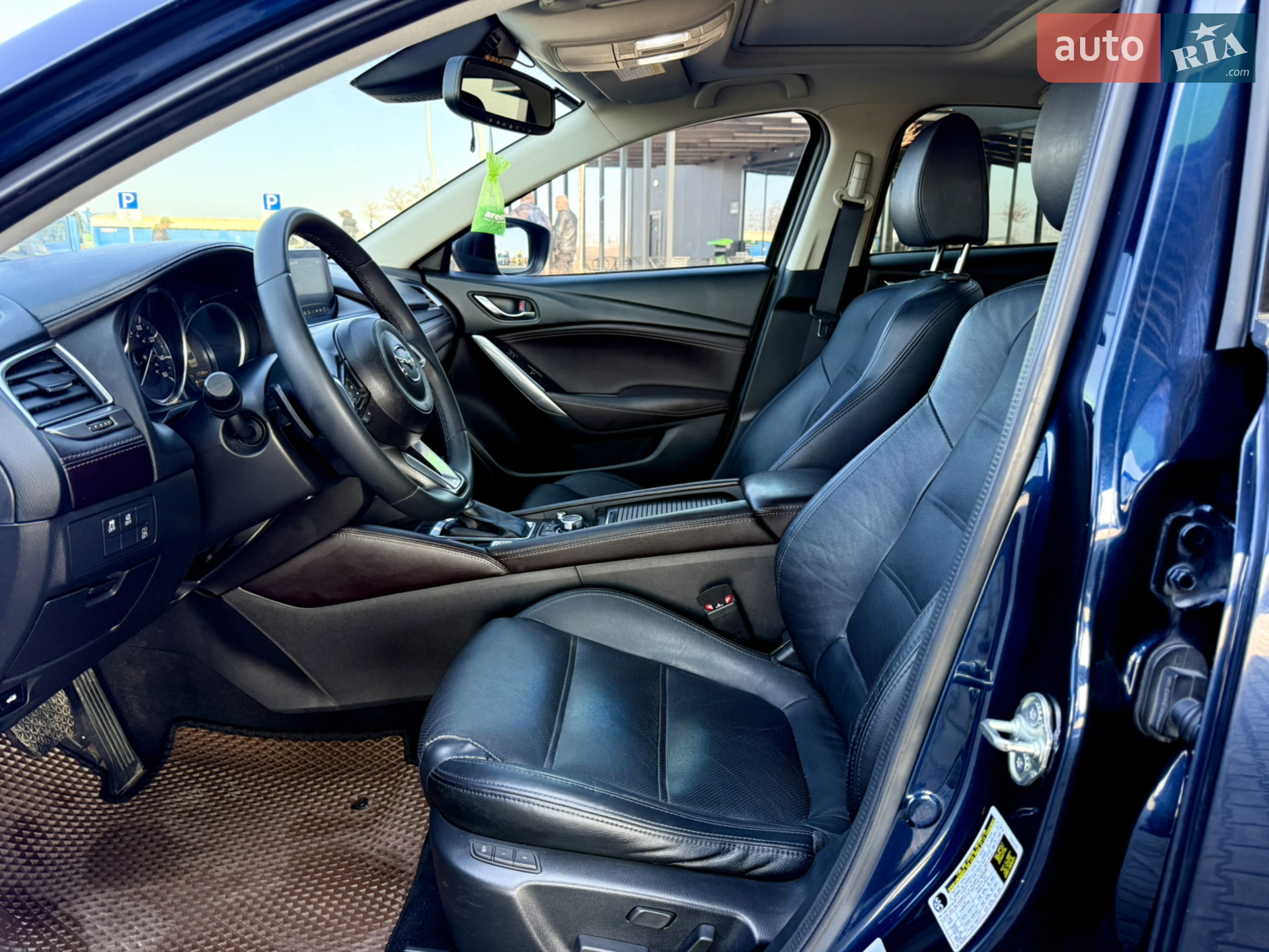 2016 Mazda 6 - мініатюра 15