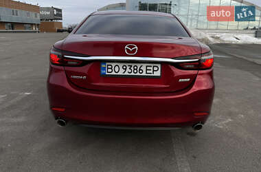 Седан Mazda 6 2018 в Києві фото 3 Седан Mazda 6 2018 в Києві