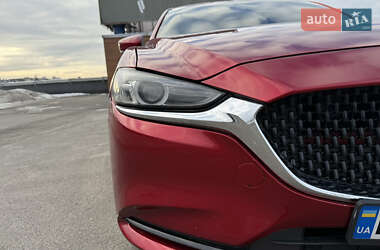 Седан Mazda 6 2018 в Києві фото 4 Седан Mazda 6 2018 в Києві