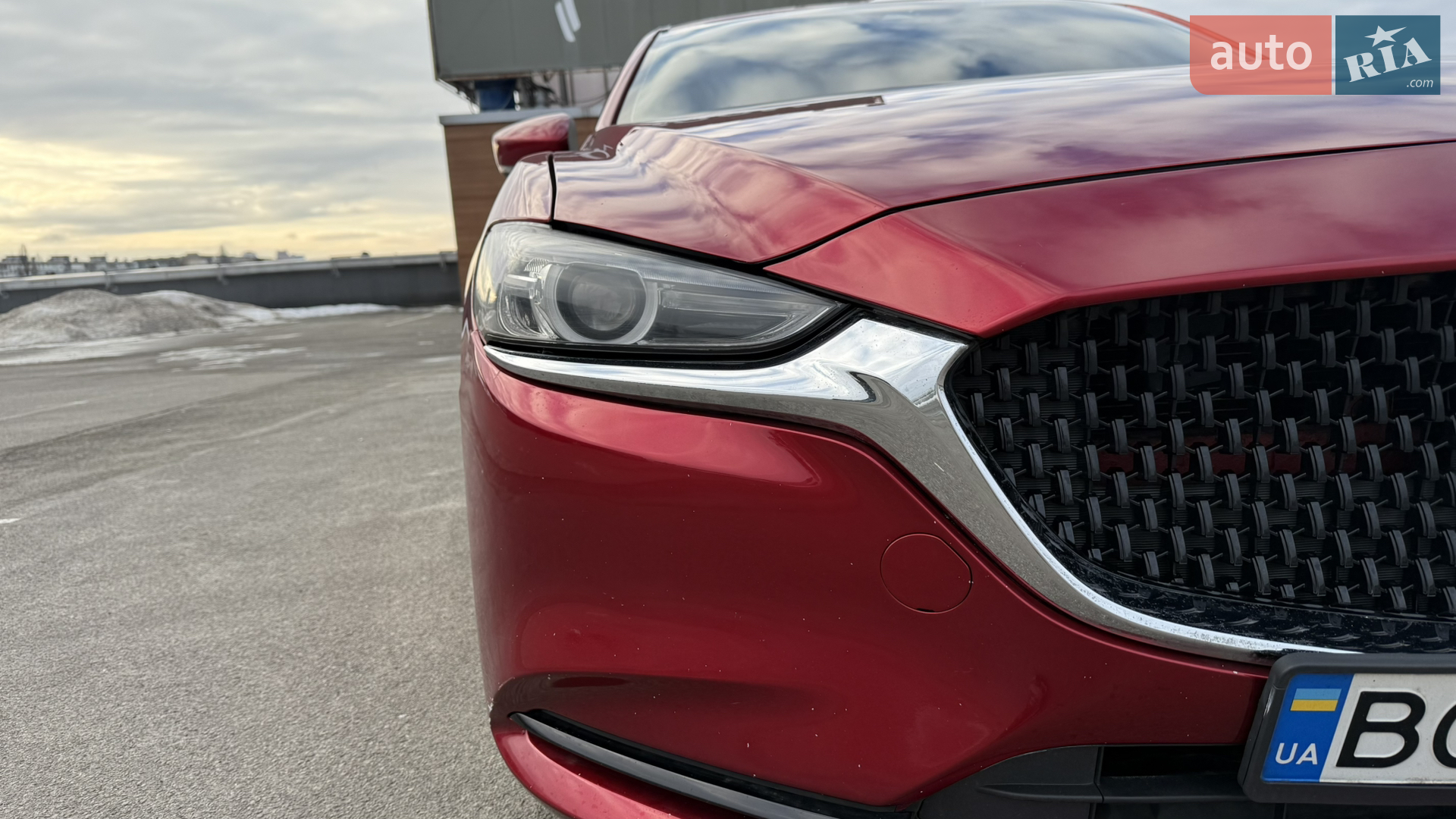 2018 Mazda 6 - мініатюра 4
