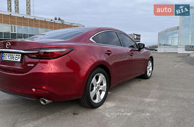Седан Mazda 6 2018 в Києві фото 6 Седан Mazda 6 2018 в Києві
